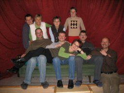 Theater 2004 - Lieber einen Mann
